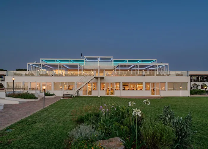 Hotel Portoconte
