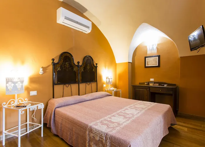 Hotel Villa Gli Asfodeli