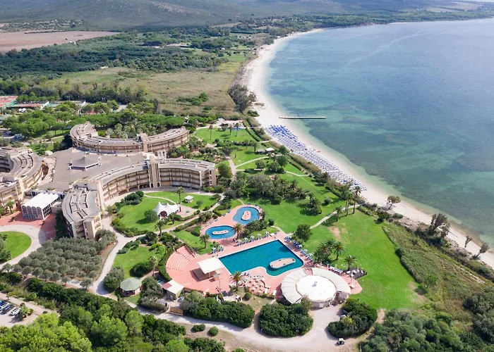 Hotel & Village Baia Di Conte